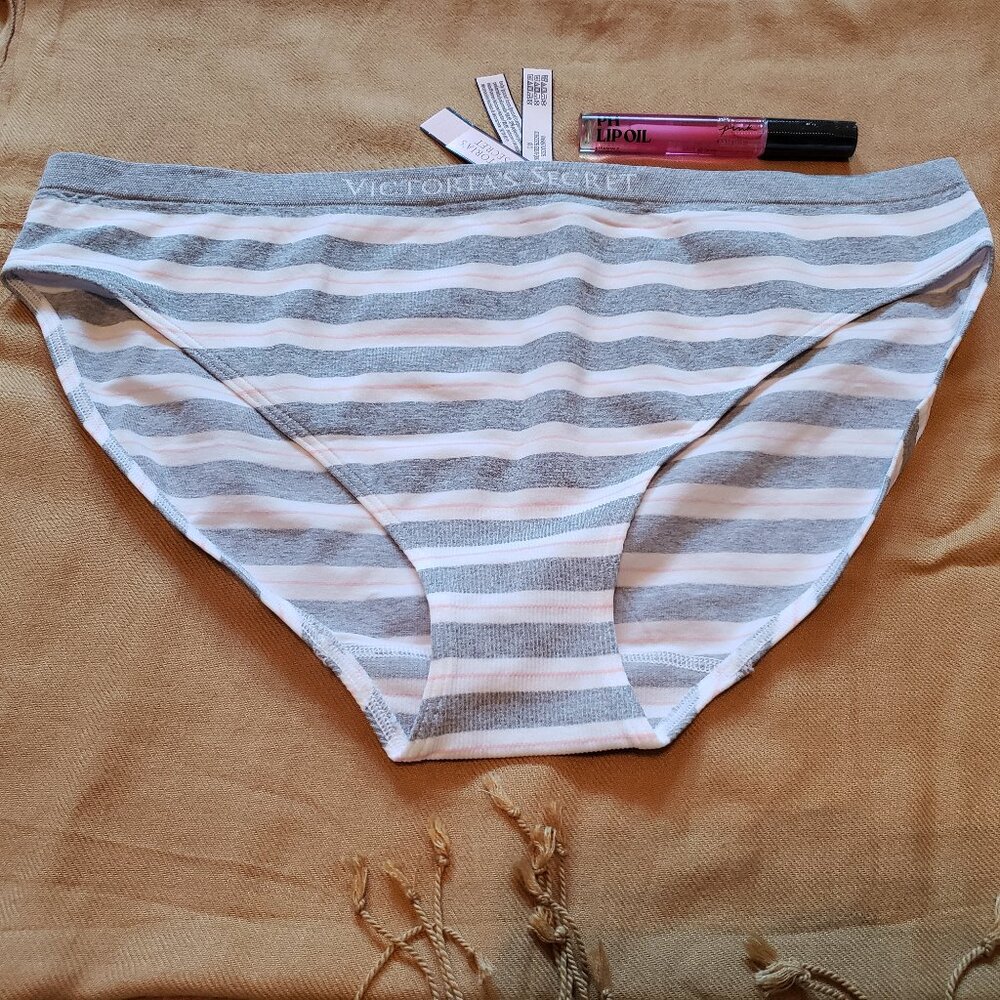 Victoria's Secret Panty + Lip Product